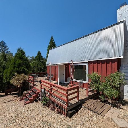 The Moores Cabin Miramonte Exterior foto