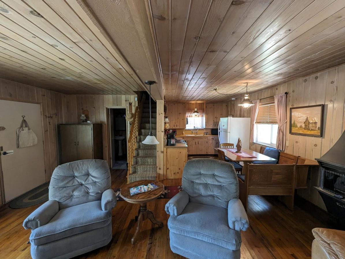 The Moores Cabin Miramonte Exterior foto