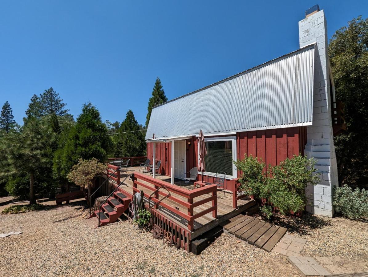 The Moores Cabin Miramonte Exterior foto