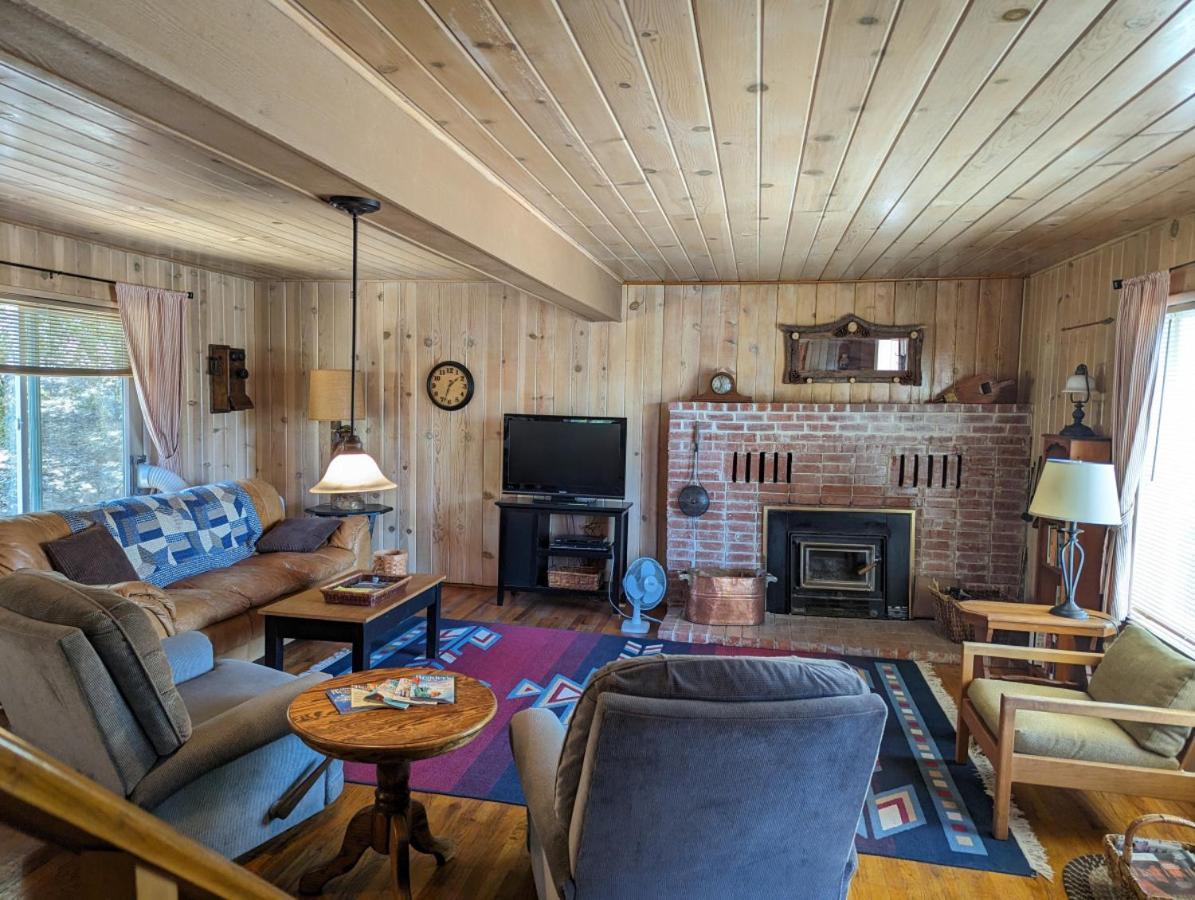 The Moores Cabin Miramonte Exterior foto